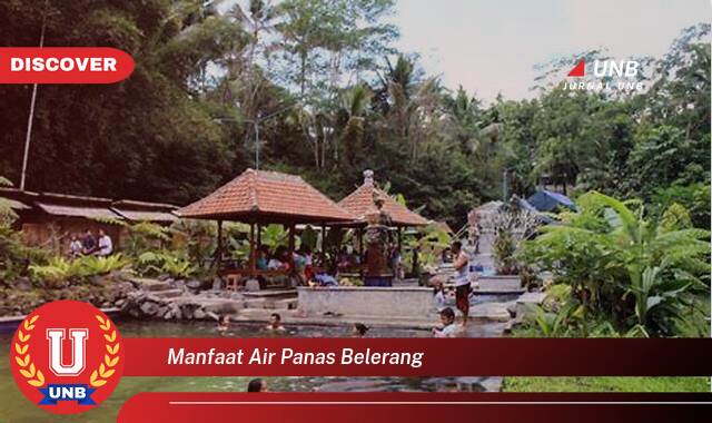 Ketahui 10 Manfaat manfaat air panas belerang yang Wajib kamu ketahui
