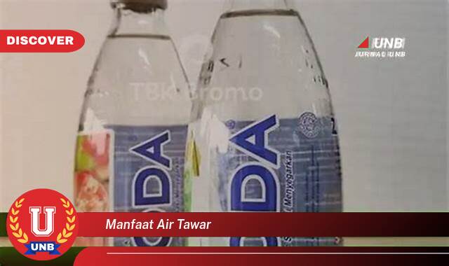 Temukan 10 Manfaat Air Tawar yang Wajib kamu ketahui