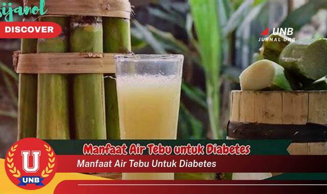 Inilah 9 Manfaat manfaat air tebu untuk diabetes yang Bikin Kamu Penasaran