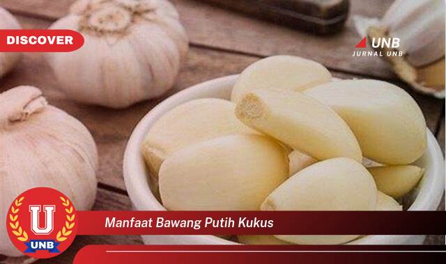 Ketahui 9 Manfaat manfaat bawang putih kukus yang Bikin Kamu Penasaran