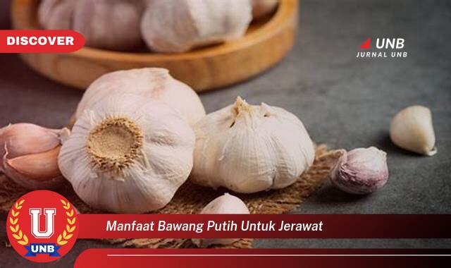 Temukan 9 Manfaat Bawang Putih untuk Jerawat, Hilangkan Jerawat Secara Alami dan Cepat