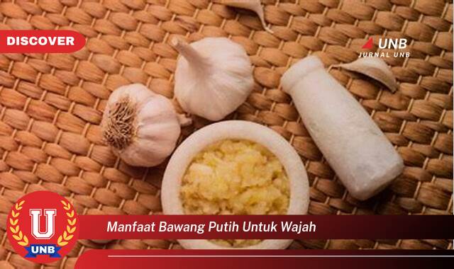 Temukan 10 Manfaat Bawang Putih untuk Wajah, Kulit Cerah, Bebas Jerawat, dan Awet Muda