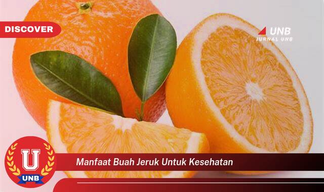 Temukan 8 Manfaat Buah Jeruk untuk Kesehatan Tubuh Anda Secara Lengkap