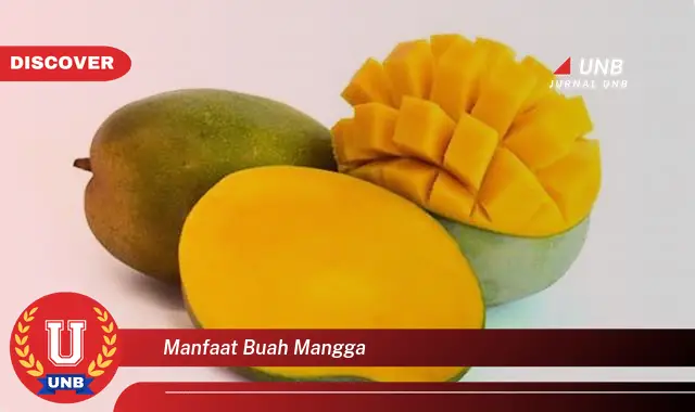 manfaat buah mangga