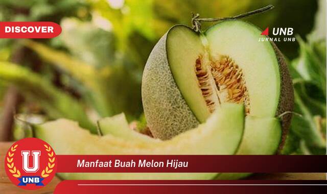 Temukan 8 Manfaat Buah Melon Hijau untuk Kesehatan Anda Temukan 8 Manfaat Buah Melon Hijau untuk Kesehatan Anda