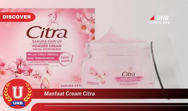 10 Manfaat manfaat cream citra yang Bikin Kamu Penasaran