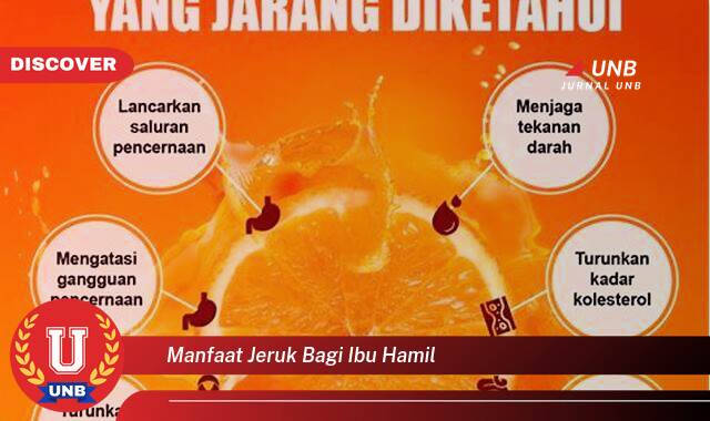 8 Manfaat manfaat jeruk bagi ibu hamil yang Wajib Kamu Intip