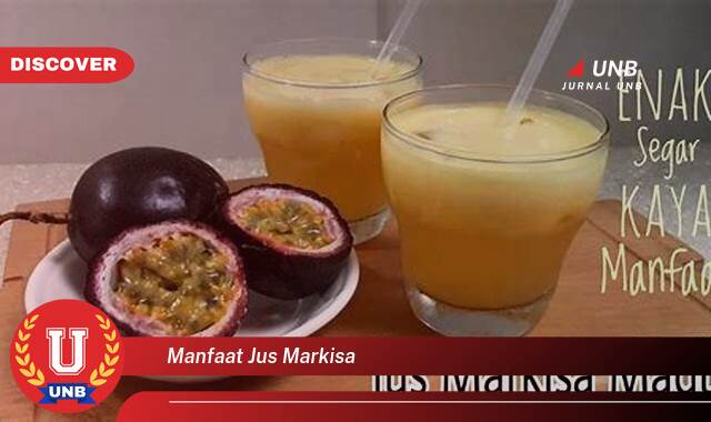 9 Manfaat Jus Markisa yang Wajib Kamu Intip