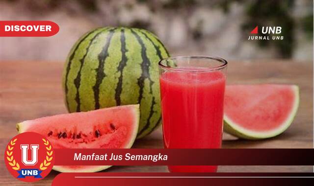 Temukan 9 Manfaat Jus Semangka untuk Kesehatan, Kecantikan, dan Diet Anda Temukan 9 Manfaat Jus Semangka untuk Kesehatan, Kecantikan, dan Diet Anda