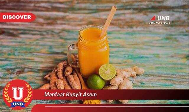 Temukan 8 Manfaat Kunyit Asem untuk Kesehatan Tubuh dan Kecantikan Kulit Temukan 8 Manfaat Kunyit Asem untuk Kesehatan Tubuh dan Kecantikan Kulit