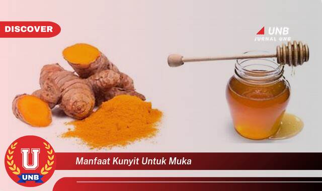 Inilah 9 Manfaat manfaat kunyit untuk muka yang Bikin Kamu Penasaran