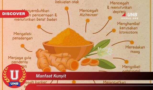 Temukan 10 Manfaat Kunyit untuk Kesehatan Tubuh Anda Secara Alami Temukan 10 Manfaat Kunyit untuk Kesehatan Tubuh Anda Secara Alami