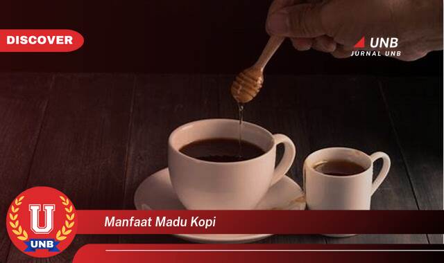 Ketahui 10 Manfaat manfaat madu kopi yang Wajib kamu ketahui