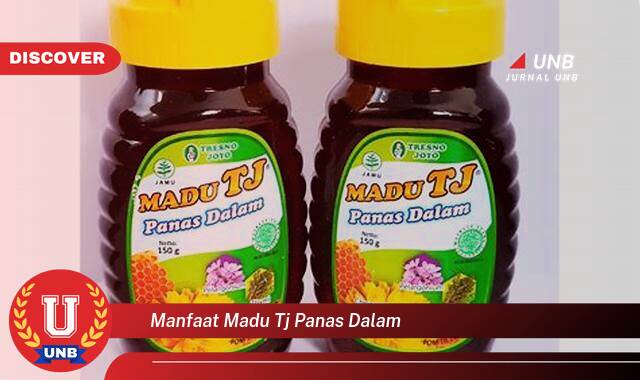 Ketahui 10 Manfaat manfaat madu tj panas dalam yang Bikin Kamu Penasaran