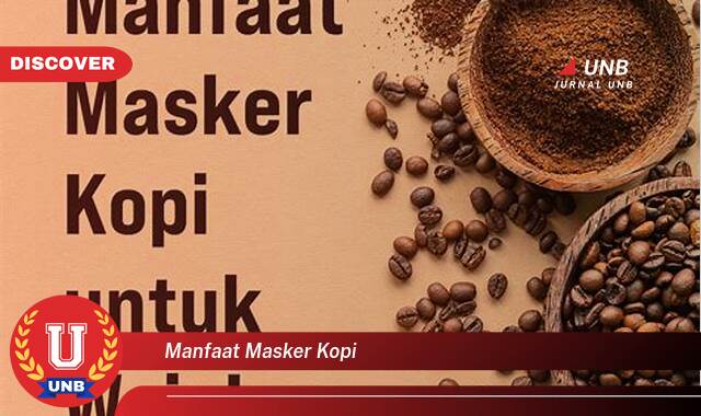 Temukan 9 Manfaat Masker Kopi untuk Kulit Wajah Cerah dan Sehat