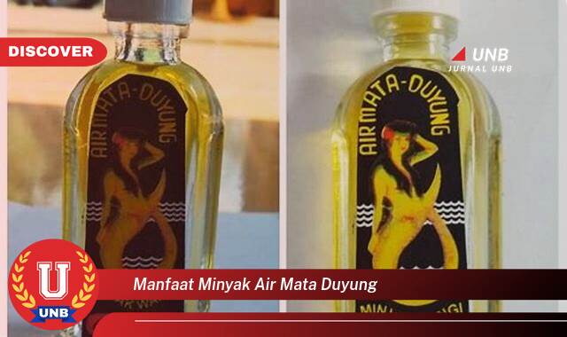 Temukan 9 Manfaat manfaat minyak air mata duyung yang Jarang Diketahui