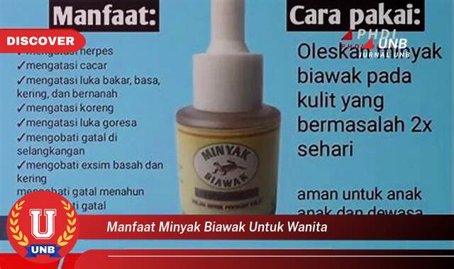 10 Manfaat manfaat minyak biawak untuk wanita yang tidak Semua Orang Tau