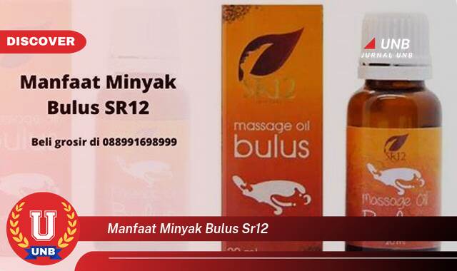 Temukan 10 Manfaat Minyak Bulus SR12 untuk Kesehatan Kulit dan Kecantikan Anda