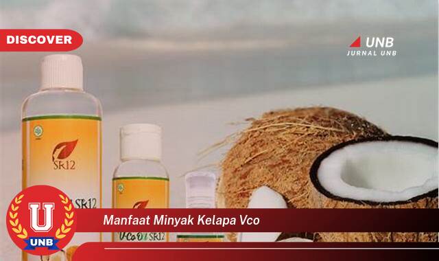 Temukan 8 Manfaat Minyak Kelapa VCO untuk Kesehatan dan Kecantikan Kulit