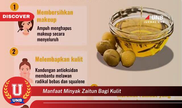 9 Manfaat minyak zaitun bagi kulit yang Jarang Diketahui