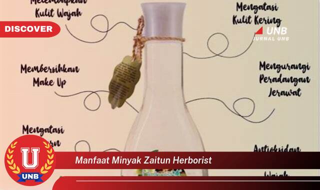 Temukan 8 Manfaat Minyak Zaitun Herborist untuk Kulit Cantik dan Sehat Alami Temukan 8 Manfaat Minyak Zaitun Herborist untuk Kulit Cantik dan Sehat Alami