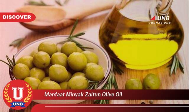 Inilah 8 Manfaat manfaat minyak zaitun olive oil yang Jarang Diketahui
