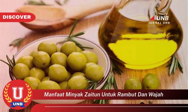 Ketahui 9 Manfaat manfaat minyak zaitun untuk rambut dan wajah yang Wajib Kamu Intip