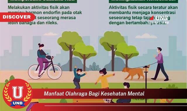 Temukan 10 Manfaat Olahraga bagi Kesehatan Mental, Atasi Stres, Kecemasan, dan Depresi Secara Alami