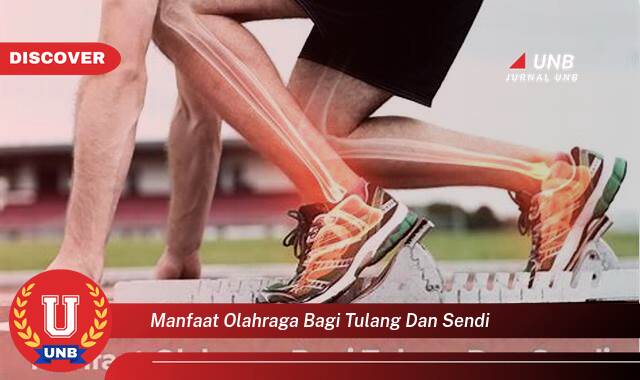 10 Manfaat olahraga bagi tulang dan sendi yang Jarang Diketahui