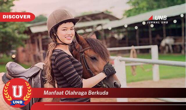 Temukan 8 Manfaat manfaat olahraga berkuda yang Wajib Kamu Intip