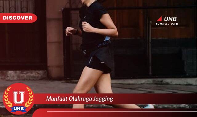Temukan 10 Manfaat manfaat olahraga jogging yang Bikin Kamu Penasaran