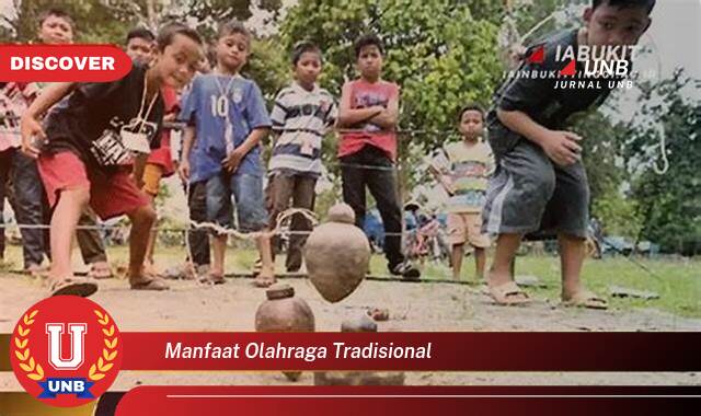 Ketahui 8 Manfaat manfaat olahraga tradisional yang Wajib kamu ketahui