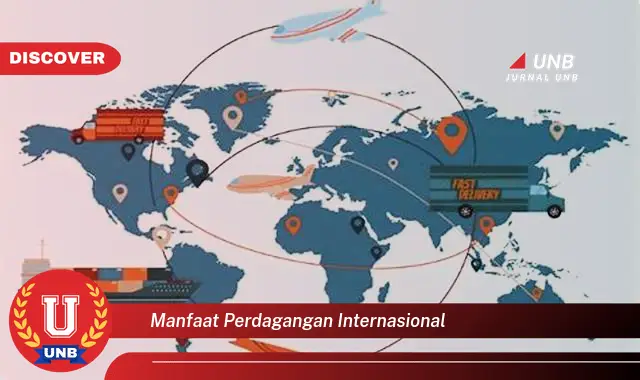 manfaat perdagangan internasional