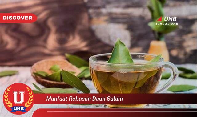 Temukan 9 Manfaat Rebusan Daun Salam untuk Kesehatan Tubuh Anda Temukan 9 Manfaat Rebusan Daun Salam untuk Kesehatan Tubuh Anda