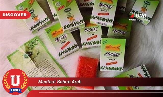 Temukan 9 Manfaat Sabun Arab untuk Kulit Sehat dan Bercahaya