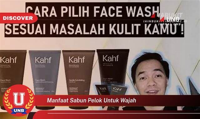 Temukan 9 Manfaat manfaat sabun pelok untuk wajah yang Jarang Diketahui