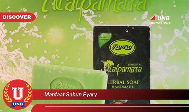 Temukan 8 Manfaat Sabun Pyary untuk Kulit Cerah dan Sehat