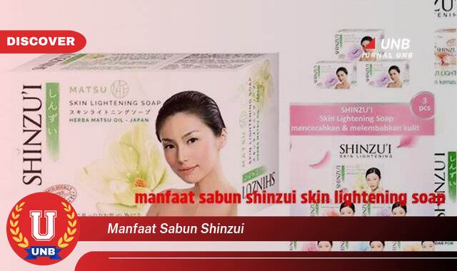 Temukan 8 Manfaat Sabun Shinzui untuk Kulit Cerah Berseri Alami Temukan 8 Manfaat Sabun Shinzui untuk Kulit Cerah Berseri Alami