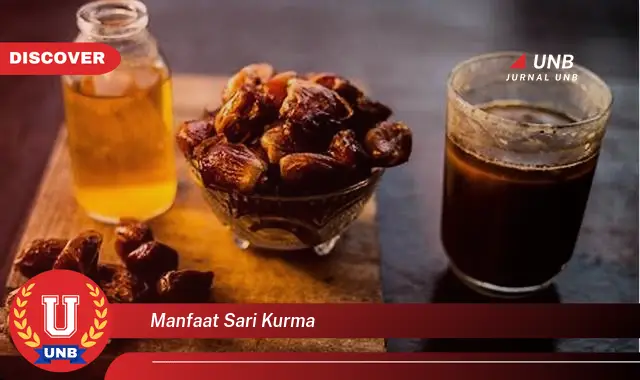 manfaat sari kurma manfaat sari kurma