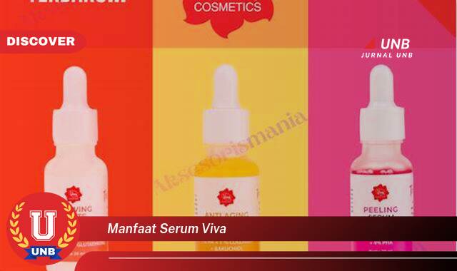 Temukan 9 Manfaat Serum Viva untuk Kulit Cerah, Glowing, dan Bebas Jerawat Temukan 9 Manfaat Serum Viva untuk Kulit Cerah, Glowing, dan Bebas Jerawat