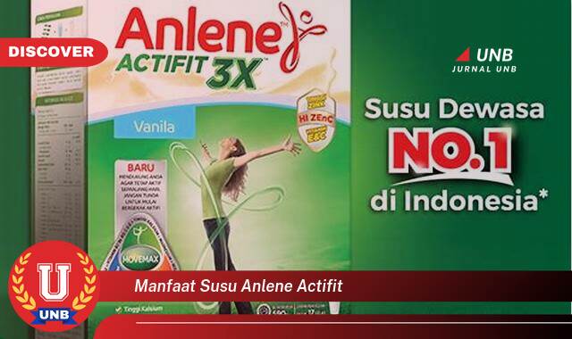 Temukan 8 Manfaat Susu Anlene Actifit untuk Tulang Kuat dan Sehat