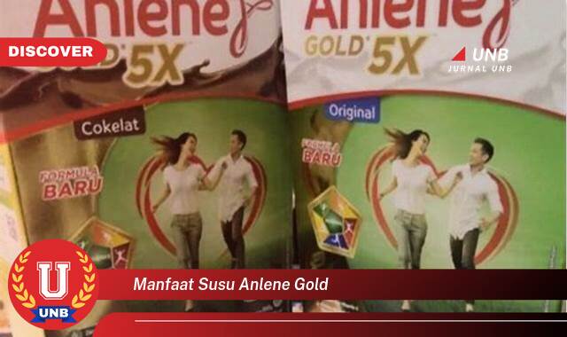 Temukan 9 Manfaat Susu Anlene Gold yang Wajib Kamu Ketahui