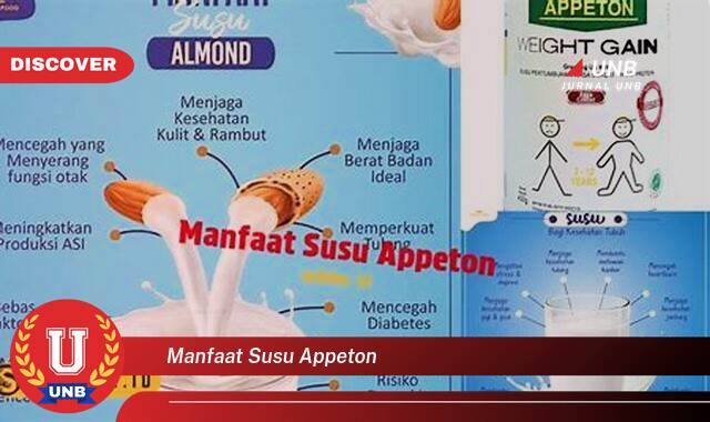 Temukan 10 Manfaat Susu Appeton untuk Tumbuh Kembang Optimal Si Kecil