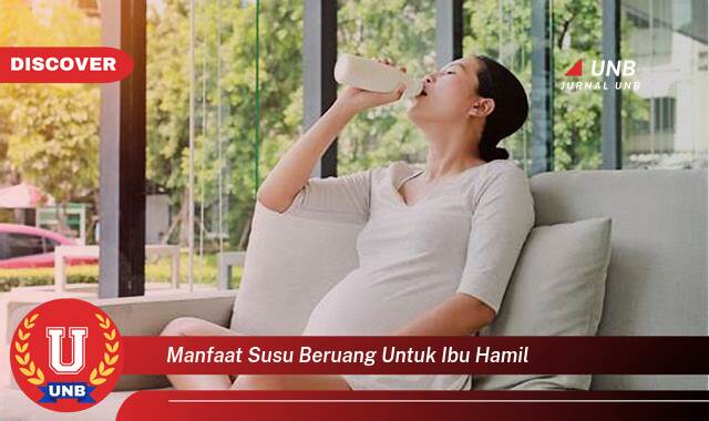 10 Manfaat Susu Beruang untuk Ibu Hamil yang Wajib Kamu Intip