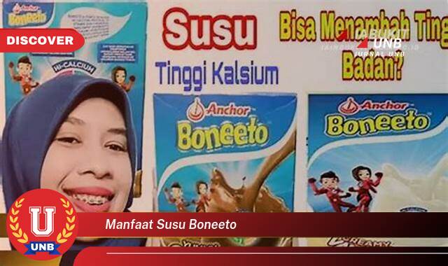 Temukan 8 Manfaat Susu Boneeto untuk Kesehatan Tulang dan Sendi Anda