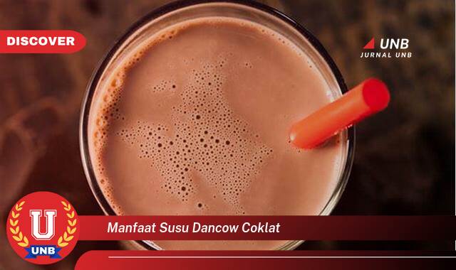 Temukan 9 Manfaat Susu Dancow Coklat untuk Tumbuh Kembang Si Kecil