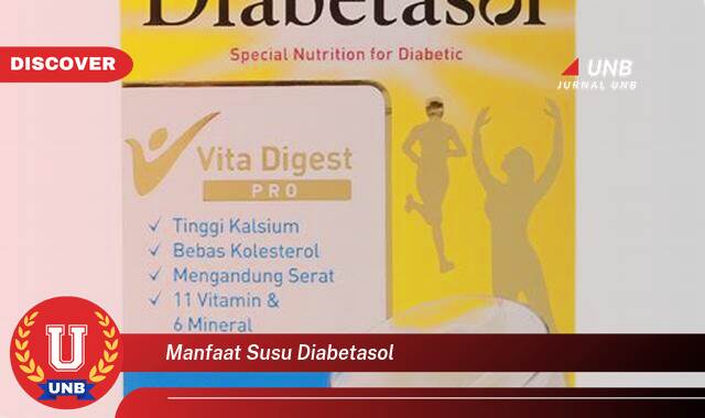 Temukan 9 Manfaat Susu Diabetasol untuk Kontrol Gula Darah yang Efektif dan Sehat Temukan 9 Manfaat Susu Diabetasol untuk Kontrol Gula Darah yang Efektif dan Sehat