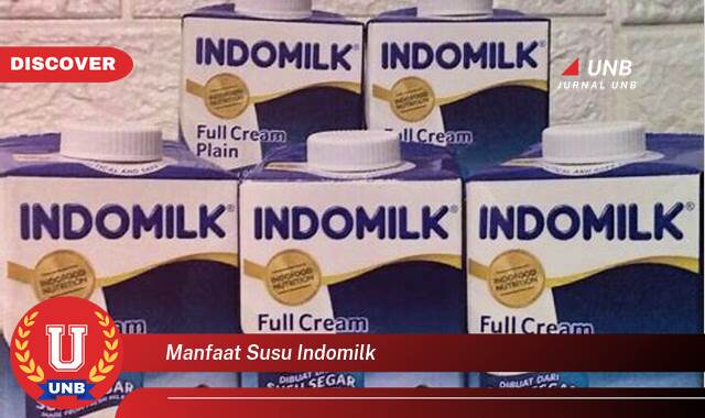 Temukan 9 Manfaat Susu Indomilk untuk Kesehatan Tubuh dan Keluarga Anda