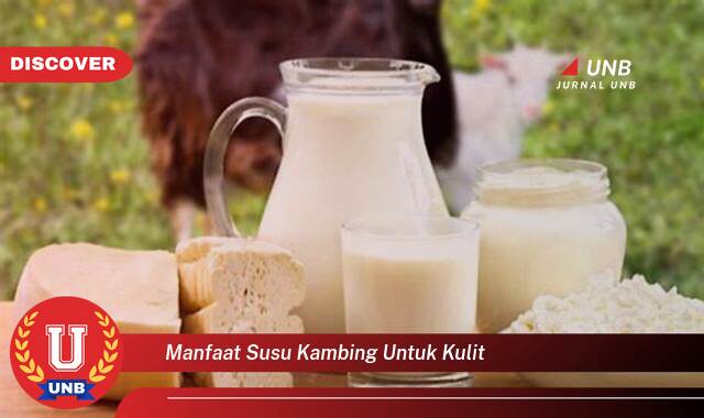 Temukan 8 Manfaat Susu Kambing Untuk Kulit Yang Wajib Kamu Ketahui