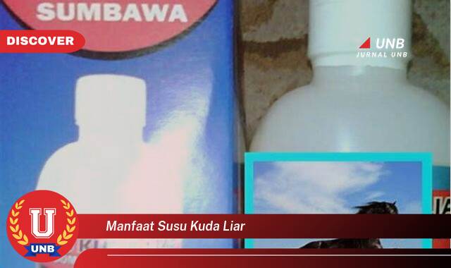 Temukan 10 Manfaat Susu Kuda Liar untuk Kesehatan dan Kecantikan Anda